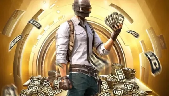 ببجي موبايل 60 شدة
